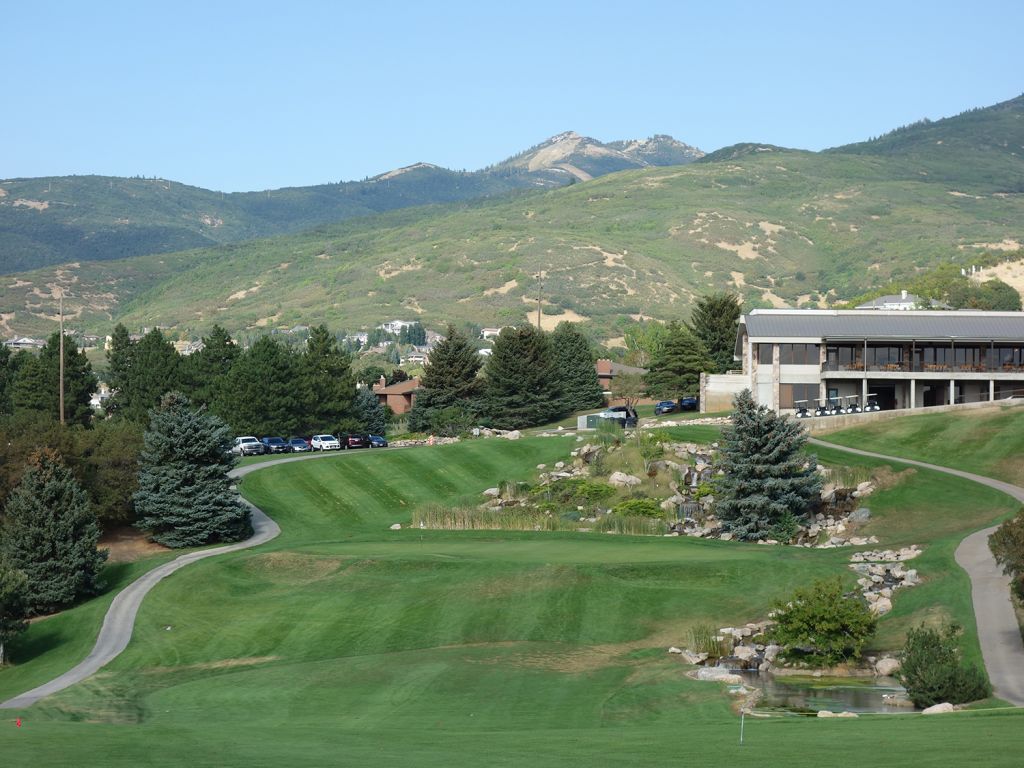 Bountiful Ridge Golf Course